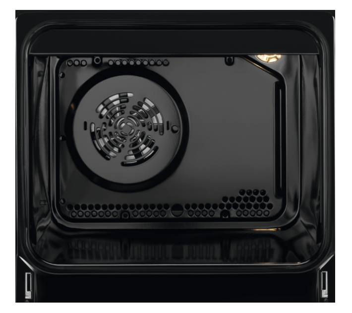 Плита Electrolux LKK560203W фото №4
