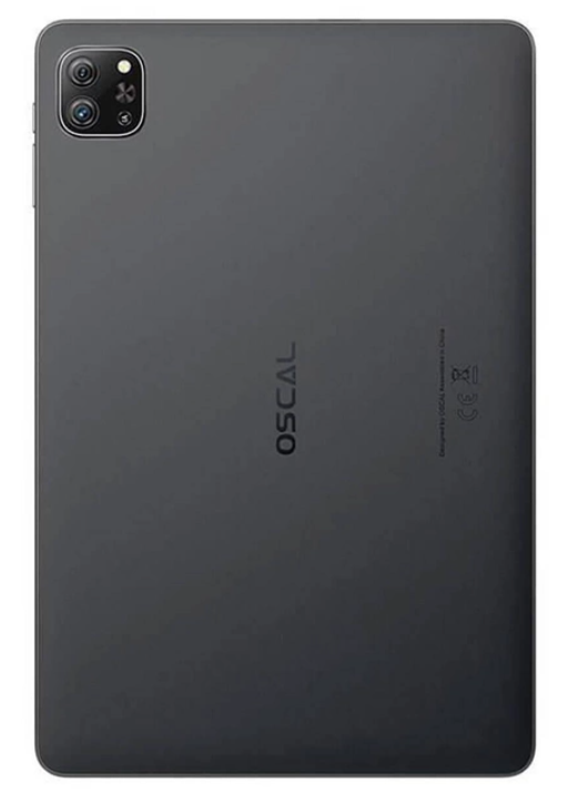 Планшет Oscal Pad 60 10.1 3/64GB Wi-Fi Grey фото №2