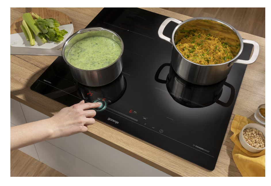Варочная поверхность Gorenje ISC645BSC фото №12