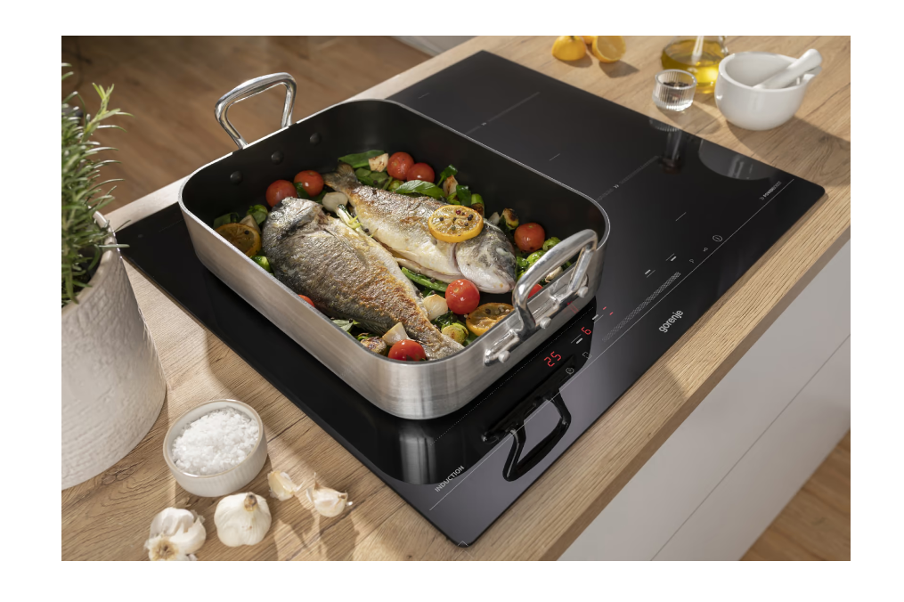 Варочная поверхность Gorenje ISC645BSC фото №14