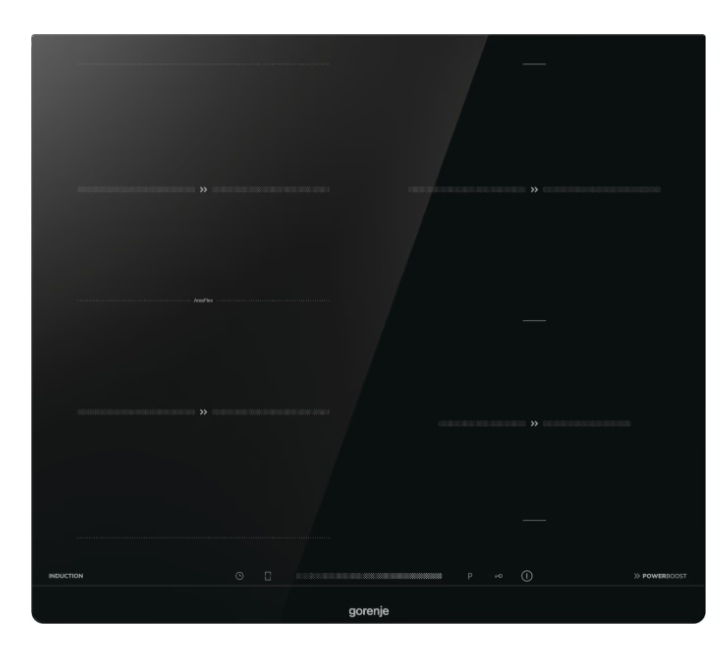 Варочная поверхность Gorenje ISC645BSC фото №2