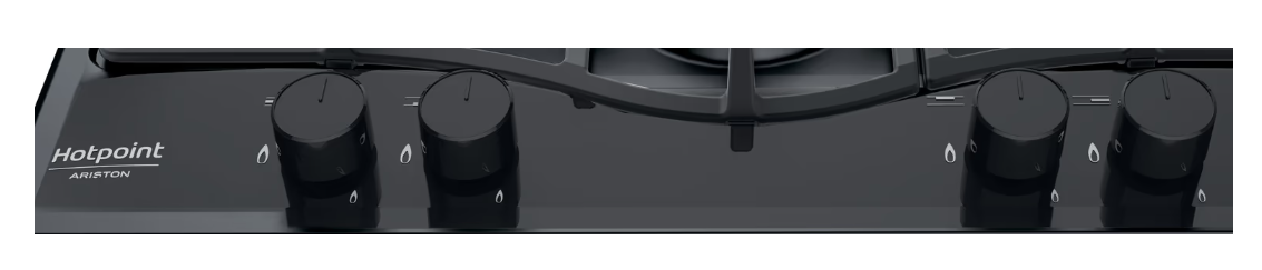 Варильна поверхня Hotpoint PCN641/HABK фото №5