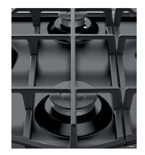 Варильна поверхня Hotpoint PCN641/HABK фото №3