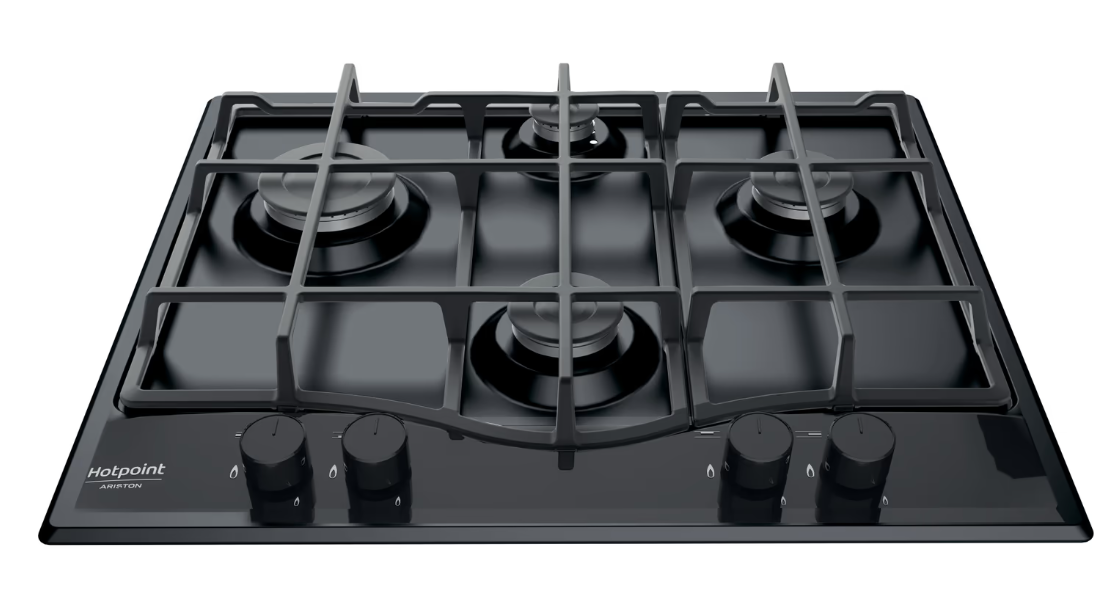 Варильна поверхня Hotpoint PCN641/HABK фото №2