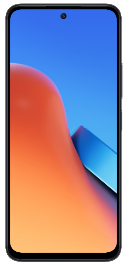 Смартфон Xiaomi Redmi 12 4/128GB Midnight Black (Global Version) фото №2