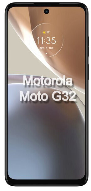 Смартфон Motorola G32 6/128GB Dual Sim Satin Maroon (PAUU0040RS) фото №2
