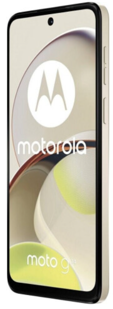 Смартфон Motorola G14 4/128GB Dual Sim Butter Cream (PAYF0028RS) фото №4
