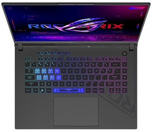 Ноутбук Asus ROG Strix G16 G614JU (G614JU-N3110-2) фото №8