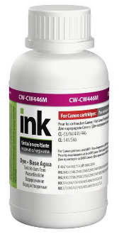 Чорнила для принтера Colorway Canon CL-446 200мл Magenta CW446M