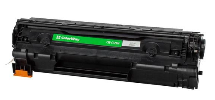 Картридж Colorway CANON (725) LBP6000/MF3010 Univ.   TH-1005 (3шт)