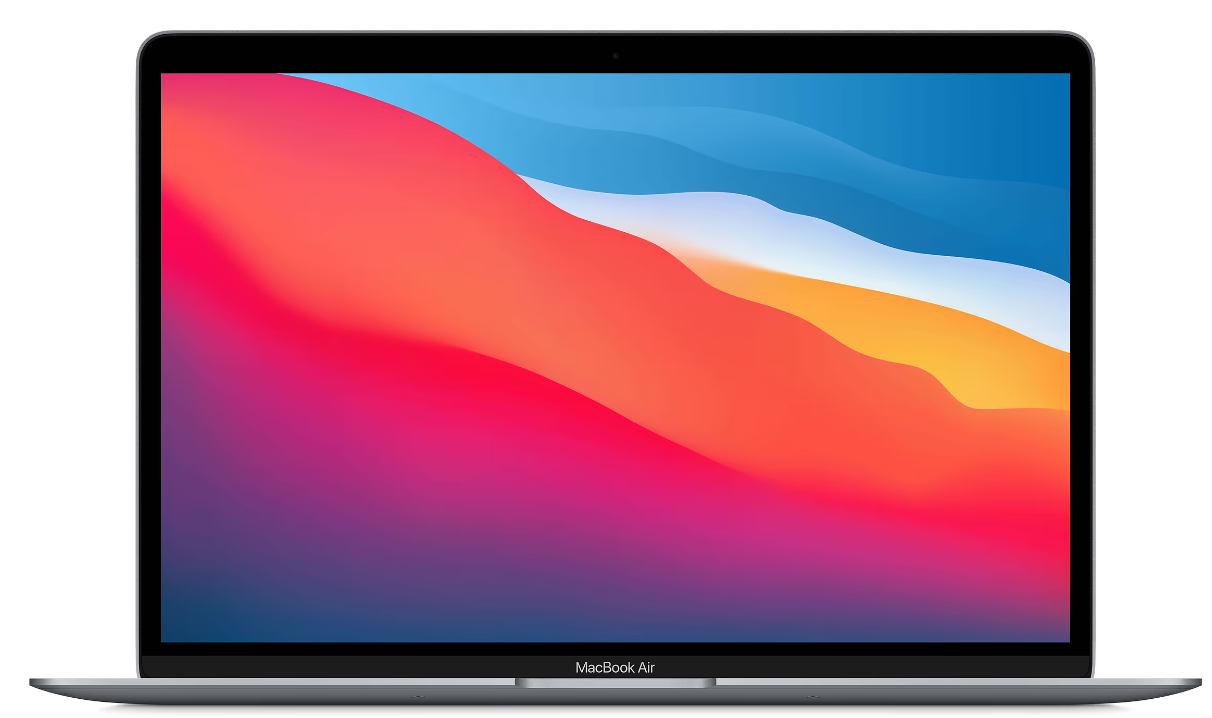 Ноутбук Apple MacBook Air 13'' 256GB Space Gray 2020 (MGN63)