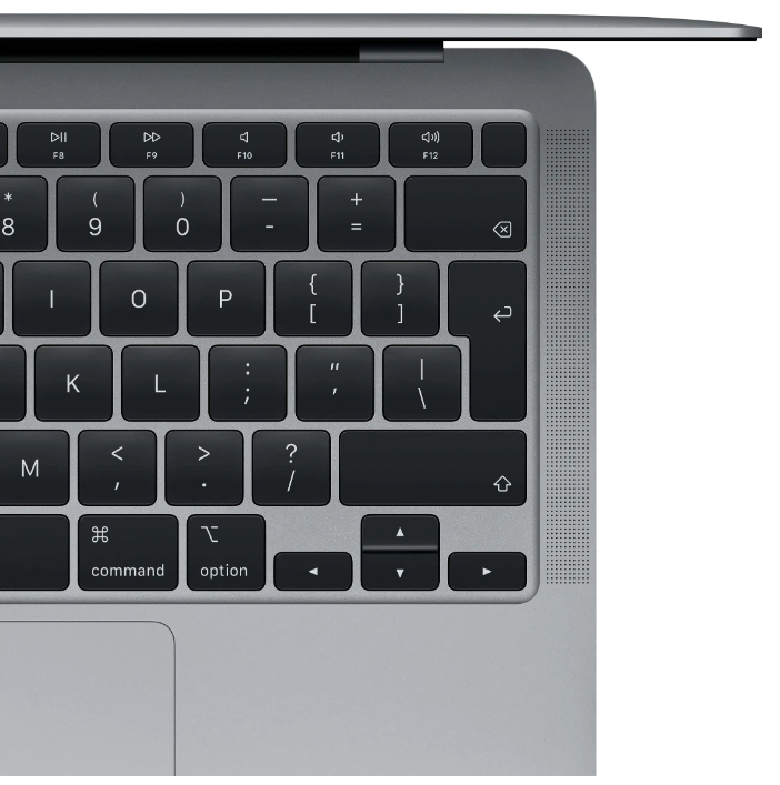Ноутбук Apple MacBook Air 13'' 256GB Space Gray 2020 (MGN63) фото №3
