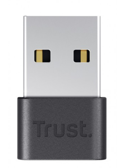 Trust USB адаптер Trust Myna Bluetooth 5.0 Black