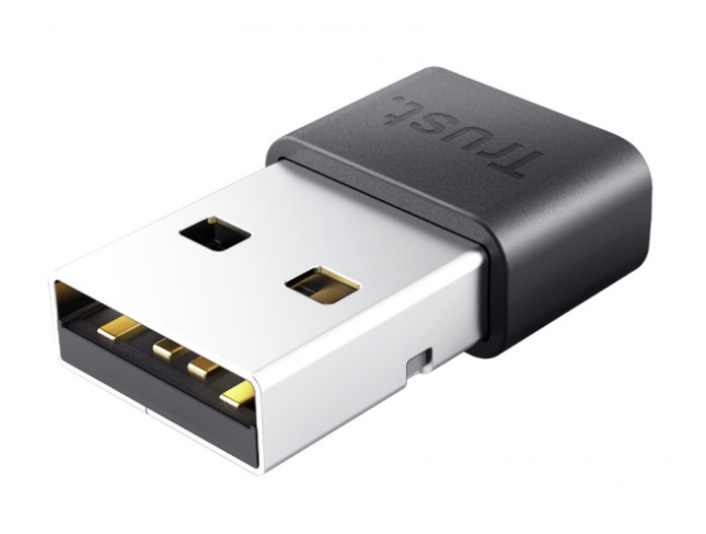 Trust USB адаптер Trust Myna Bluetooth 5.0 Black фото №2