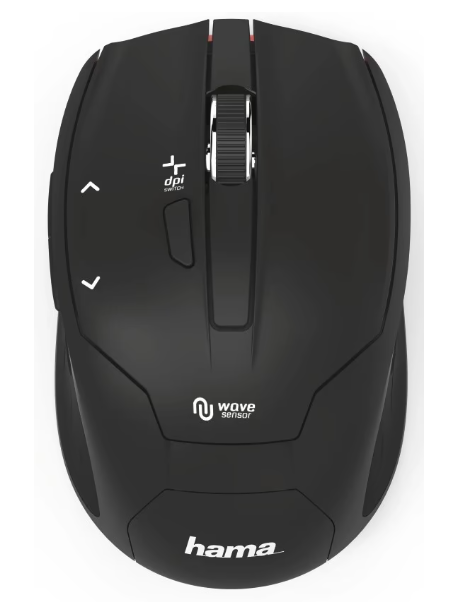 Комп'ютерна миша Hama Hama Milano WL 00182639