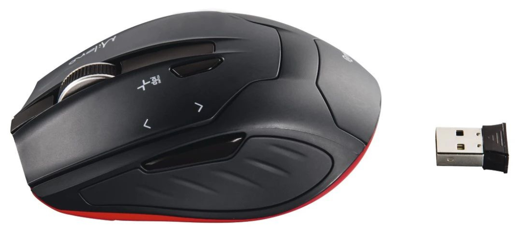 Комп'ютерна миша Hama Hama Milano WL 00182639 фото №5