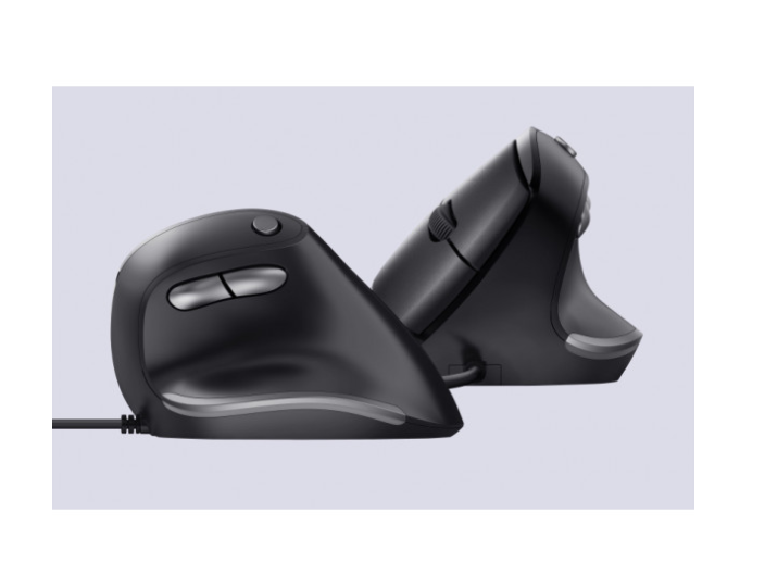 Компьютерная мыш Trust Bayo Vertical ergonomic ECO, USB-A (24635) фото №8