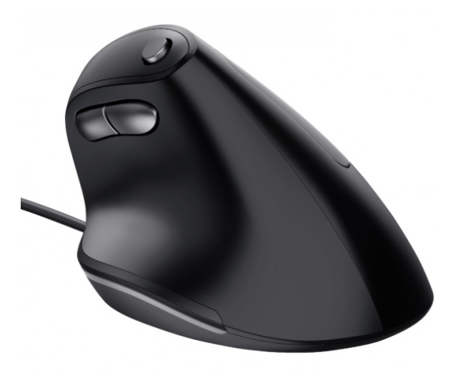 Компьютерная мыш Trust Bayo Vertical ergonomic ECO, USB-A (24635) фото №3