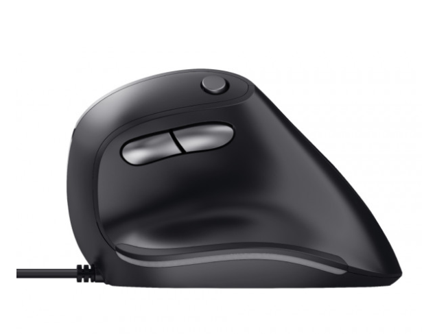Компьютерная мыш Trust Bayo Vertical ergonomic ECO, USB-A (24635) фото №2