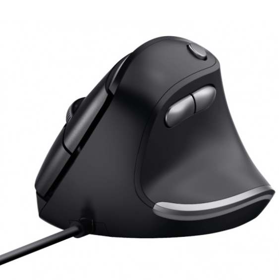 Компьютерная мыш Trust Bayo Vertical ergonomic ECO, USB-A (24635)
