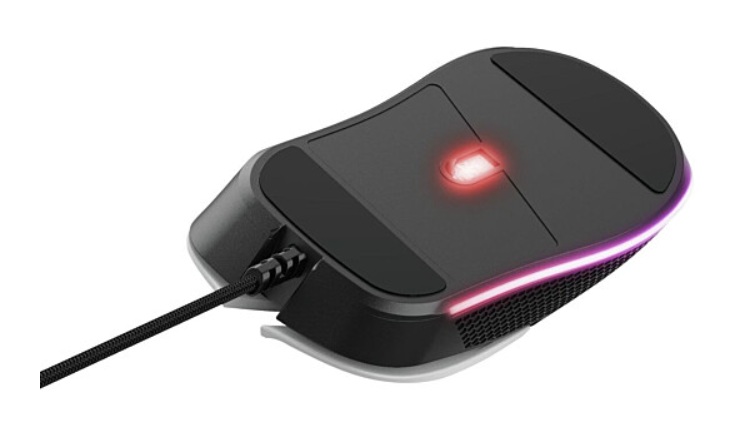 Компьютерная мыш Trust GXT 922 YBAR, USB-A (24309) фото №6