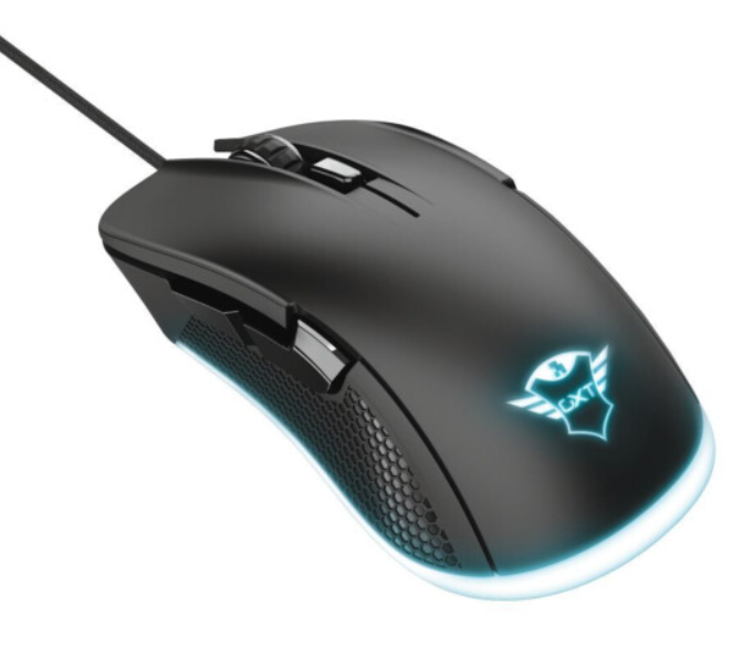 Компьютерная мыш Trust GXT 922 YBAR, USB-A (24309) фото №2