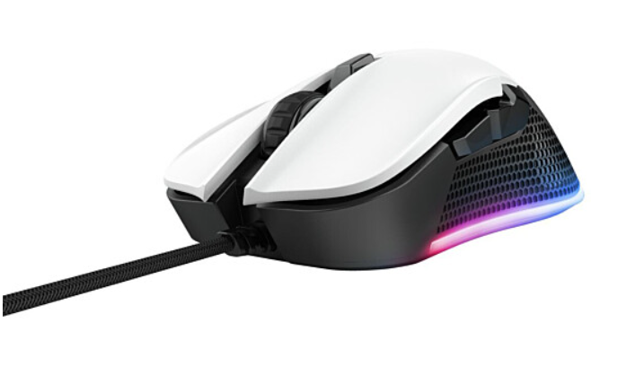 Комп'ютерна миша Trust GXT 922 YBAR, USB-A (24485) фото №2