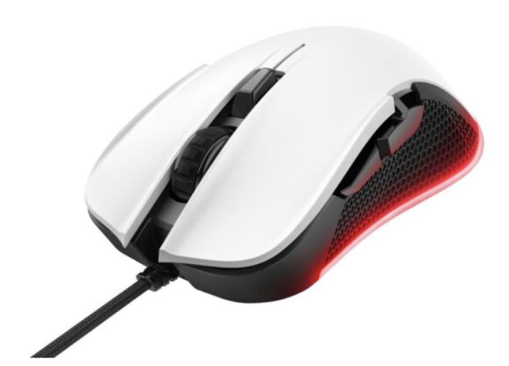 Комп'ютерна миша Trust GXT 922 YBAR, USB-A (24485) фото №3
