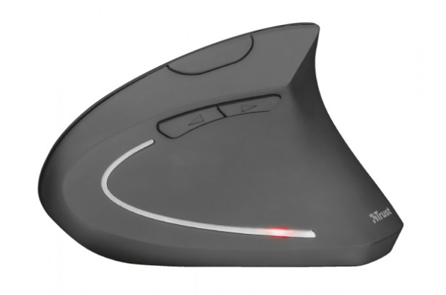 Компьютерная мыш Trust Verto Ergonomic, WL (22879) фото №3