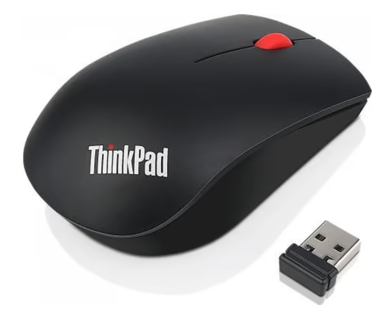 Компьютерная мыш Lenovo ThinkPad Essential WL (4X30M56887) фото №2