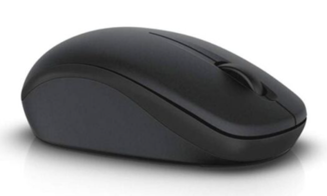Комп'ютерна миша Dell WM126 Wireless Optical (570-AAMH) фото №3