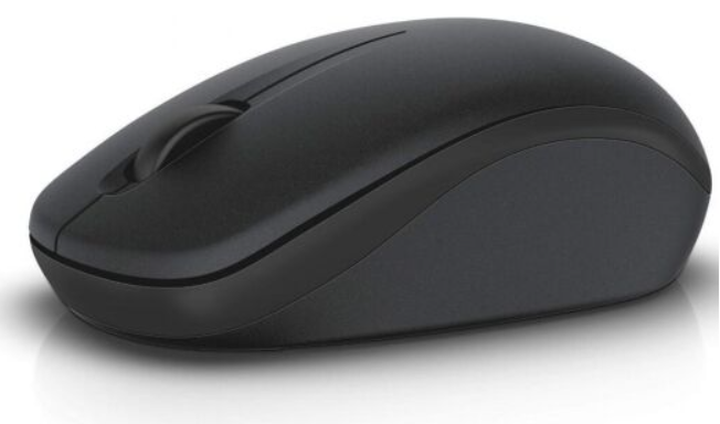 Комп'ютерна миша Dell WM126 Wireless Optical (570-AAMH) фото №2