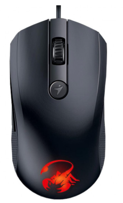 Комп'ютерна миша Genius X-G600 USB (31040035100)