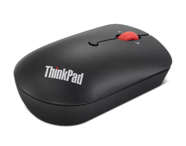 Комп'ютерна миша Lenovo ThinkPad Compact WL (4Y51D20848) фото №2