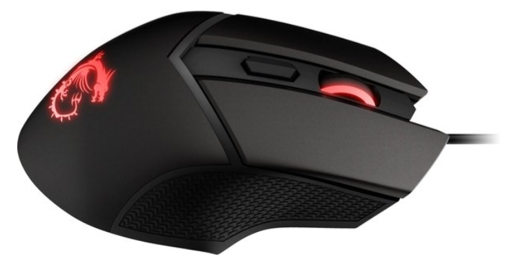 Компьютерная мыш MSI Clutch GM20 Elite GAMING (S12-0400D00-C54) фото №6