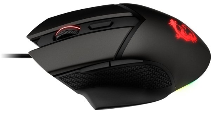 Компьютерная мыш MSI Clutch GM20 Elite GAMING (S12-0400D00-C54) фото №9