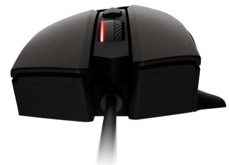 Компьютерная мыш MSI Clutch GM20 Elite GAMING (S12-0400D00-C54) фото №8