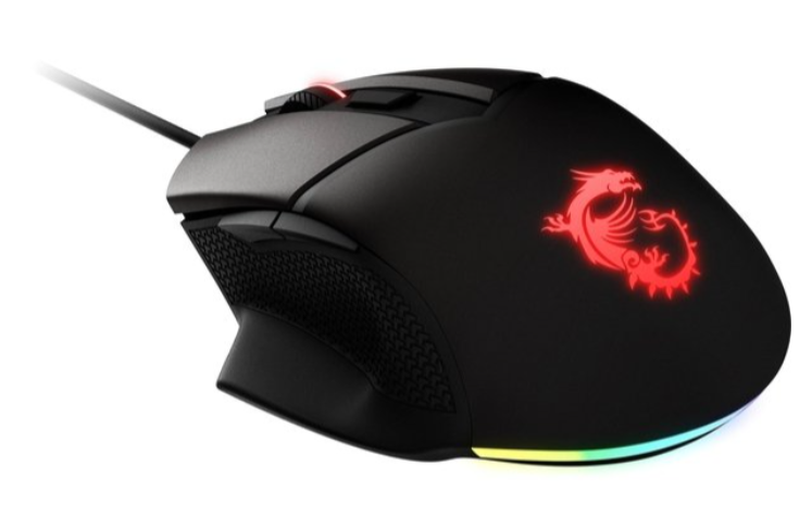 Компьютерная мыш MSI Clutch GM20 Elite GAMING (S12-0400D00-C54) фото №4