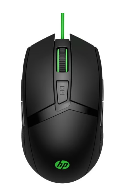 Комп'ютерна миша HP 300 USB (4PH30AA)