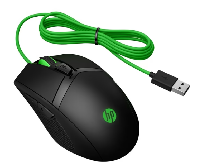 Комп'ютерна миша HP 300 USB (4PH30AA) фото №2