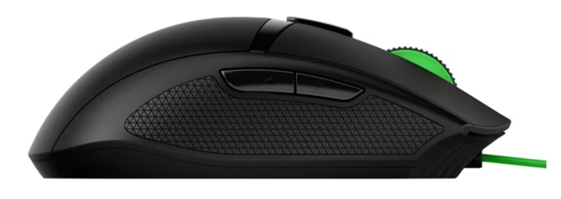 Комп'ютерна миша HP 300 USB (4PH30AA) фото №5