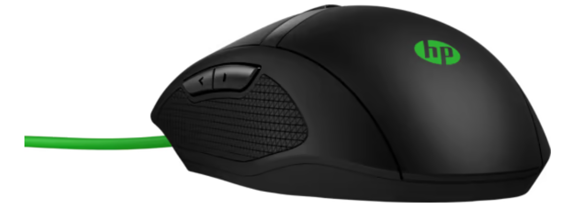 Комп'ютерна миша HP 300 USB (4PH30AA) фото №4