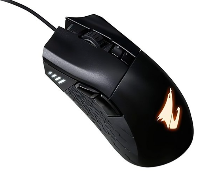 Компьютерная мыш GigaByte AORUS M3 (GM-AORUS_M3) фото №2