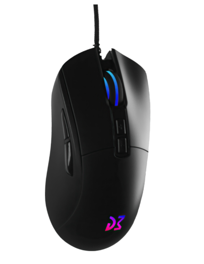 Компьютерная мыш DM 4 Evo S USB (DM4_EVO_S) фото №2