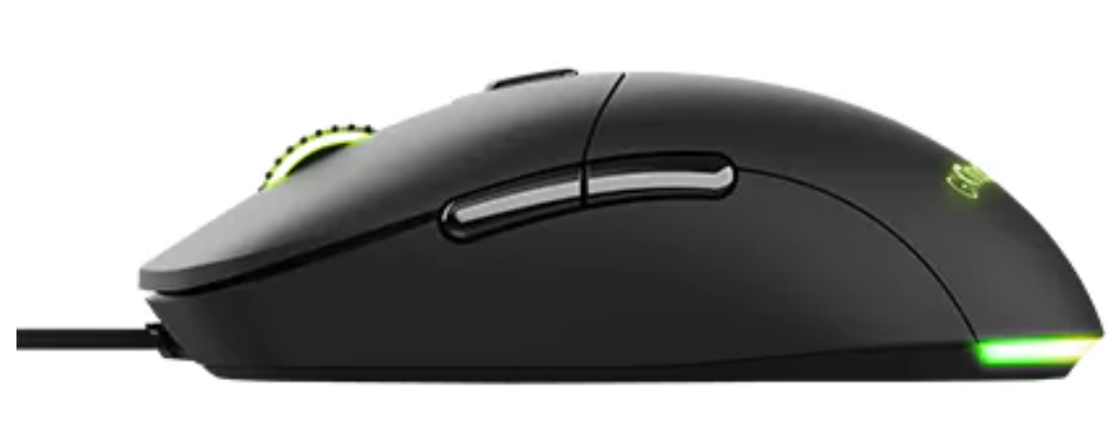 Компьютерная мыш Trust GXT 981 REDEX, RGB, USB-A (24634) фото №4