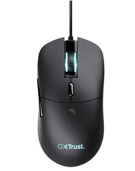 Компьютерная мыш Trust GXT 981 REDEX, RGB, USB-A (24634)