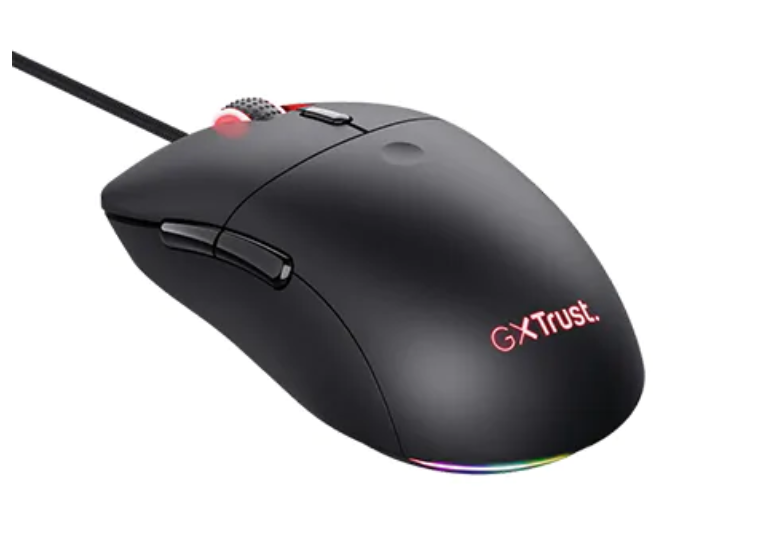 Компьютерная мыш Trust GXT 981 REDEX, RGB, USB-A (24634) фото №3