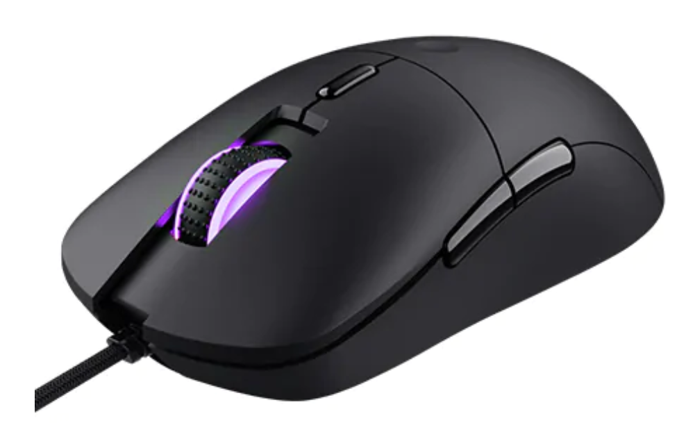 Компьютерная мыш Trust GXT 981 REDEX, RGB, USB-A (24634) фото №2