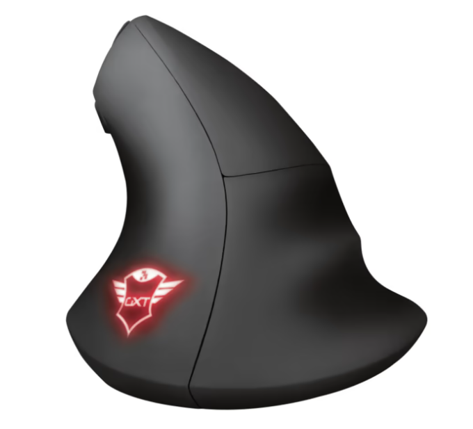 Компьютерная мыш Trust GXT144 REXX Ergonomic, USB-A (22991) фото №4