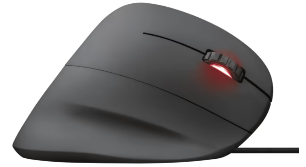 Компьютерная мыш Trust GXT144 REXX Ergonomic, USB-A (22991) фото №2